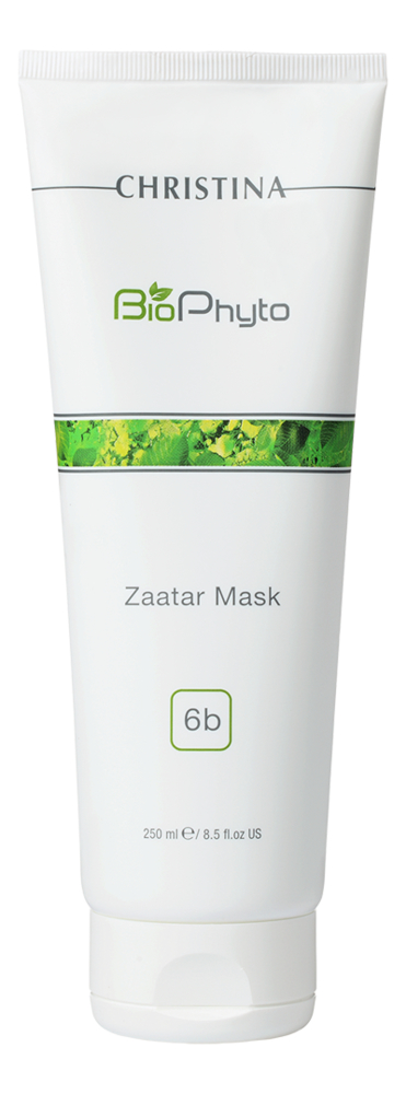 

Маска Заатар для лица Bio Phyto Zaatar Mask: Маска 250мл, Маска Заатар для лица Bio Phyto Zaatar Mask