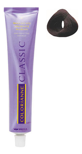 

Краска для волос Colorianne Classic 100мл: 5.23 Ямайский русый, Краска для волос Colorianne Classic 100мл