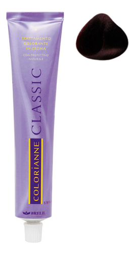 

Краска для волос Colorianne Classic 100мл: 5.56 Венецианский красно-русый, Краска для волос Colorianne Classic 100мл