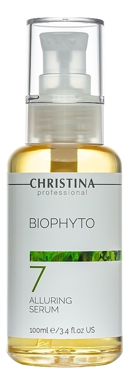 

Сыворотка Очарование для лица Bio Phyto Alluring Serum 7 100мл