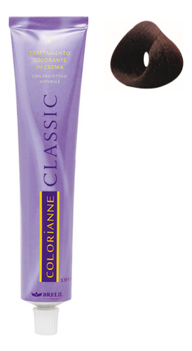 

Краска для волос Colorianne Classic 100мл: 6.23 Ямайский темный блондин, Краска для волос Colorianne Classic 100мл