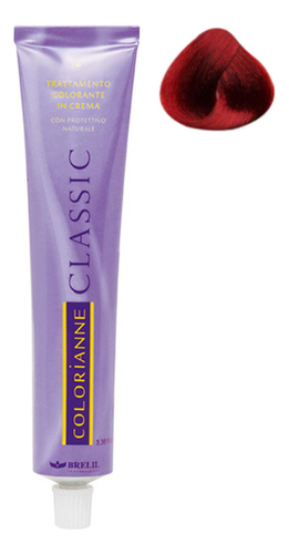 

Краска для волос Colorianne Classic 100мл: 6.66 Ярко-красный темный блондин, Краска для волос Colorianne Classic 100мл