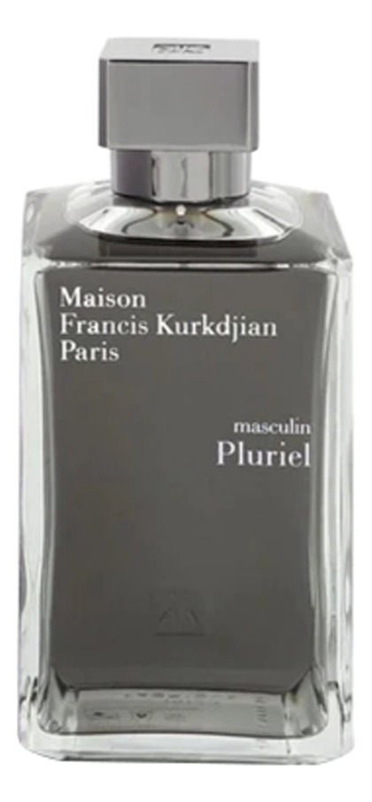 Pluriel Masculin: туалетная вода 200мл уценка au masculin fraicheur