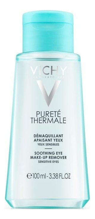 

Лосьон для снятия макияжа с чувствительных глаз Purete Thermale Soothing Eye Makeup Remover 100мл
