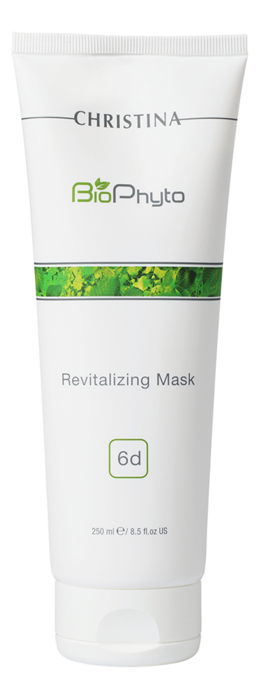 

Восстанавливающая маска для лица Bio Phyto Revitalizing Mask 6d 250мл