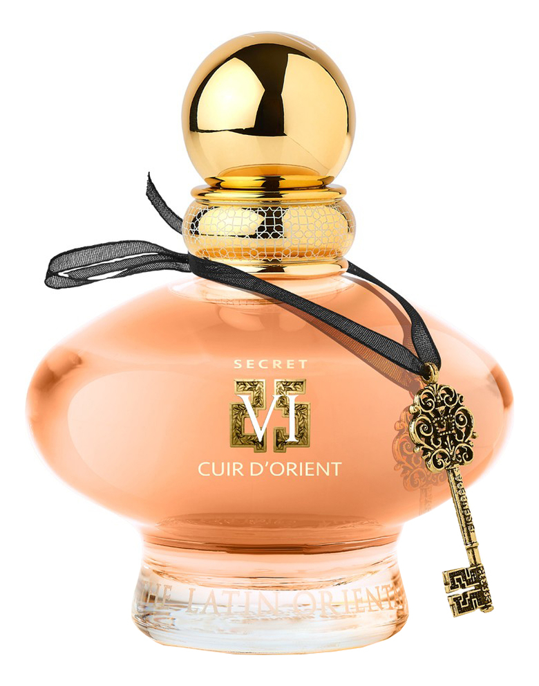 Cuir D'Orient Secret VI Pour Femme: парфюмерная вода 50мл уценка