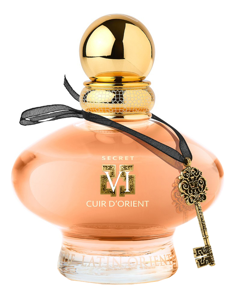 

Cuir D'Orient Secret VI Pour Femme: парфюмерная вода 50мл тестер, Cuir D'Orient Secret VI Pour Femme
