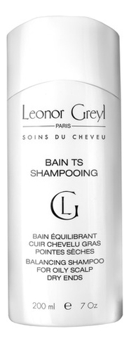

Ванна-шампунь для волос Bain TS Shampooing 200мл