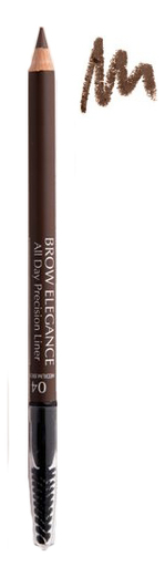 

Карандаш для бровей Brow Elegance All Day Precision Liner 1,8г: No 04, Карандаш для бровей Brow Elegance All Day Precision Liner 1,8г