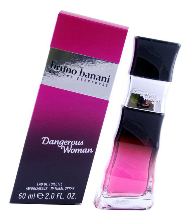 

Dangerous Woman: туалетная вода 60мл, Dangerous Woman