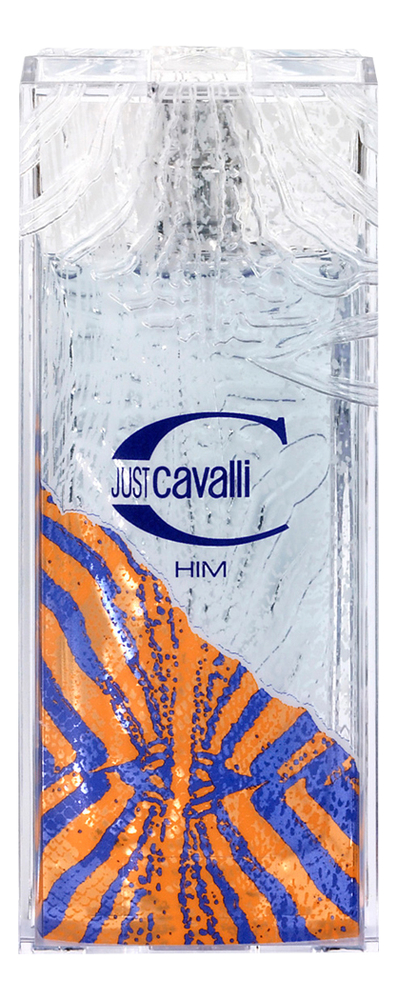 just cavalli pink туалетная вода 30мл Just Him: туалетная вода 30мл