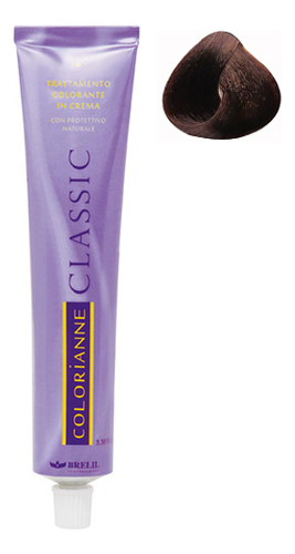 

Краска для волос Colorianne Classic 100мл: 7.23 Ямайский блондин, Краска для волос Colorianne Classic 100мл