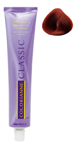 

Краска для волос Colorianne Classic 100мл: 7.46 Ярко-медный блондин, Краска для волос Colorianne Classic 100мл