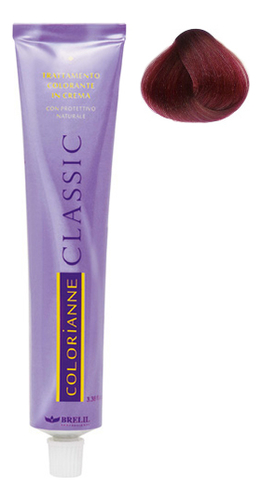 

Краска для волос Colorianne Classic 100мл: 7.62 Радужный красный блондин, Краска для волос Colorianne Classic 100мл