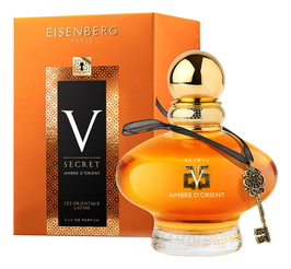  Ambre D'Orient Secret V Pour Femme