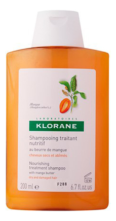 

Шампунь для волос с маслом манго Beurre De Mangue Shampooing Traitant Nutritif: Шампунь 200мл, Шампунь для волос с маслом манго Beurre De Mangue Shampooing Traitant Nutritif