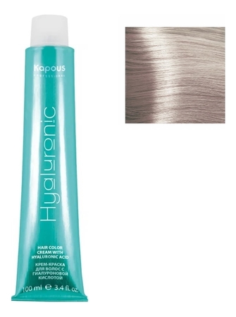 Kapous Professional Крем-краска для волос с гиалуроновой кислотой Hyaluronic Acid Hair Color Cream 100мл