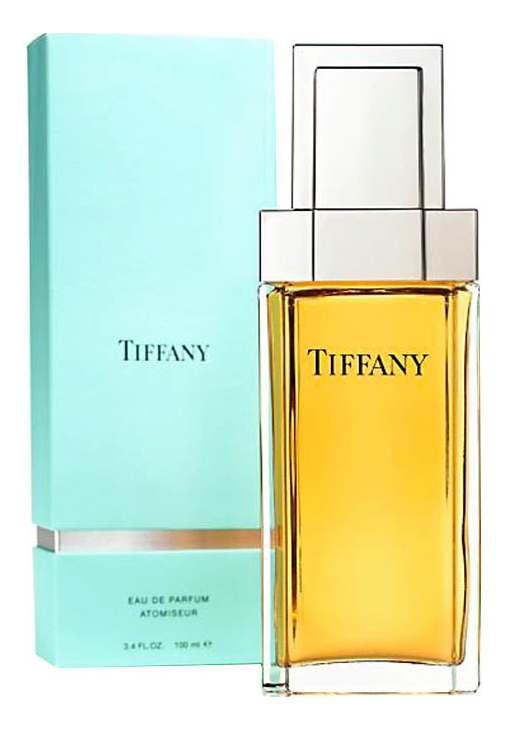 Купить Tiffany: парфюмерная вода 100мл
