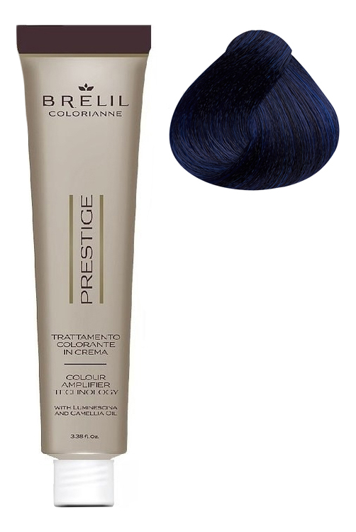 Краска для волос Colorianne Prestige 100мл: 11 Микстон синий