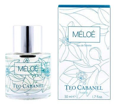 

Meloe: туалетная вода 50мл, Meloe