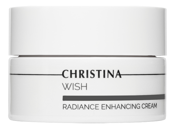 Омолаживающий крем для лица Wish Radiance Enhancing Cream 50мл