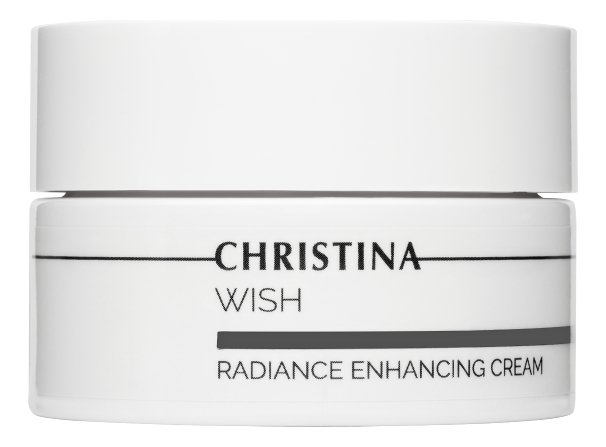 

Омолаживающий крем для лица Wish Radiance Enhancing Cream 50мл