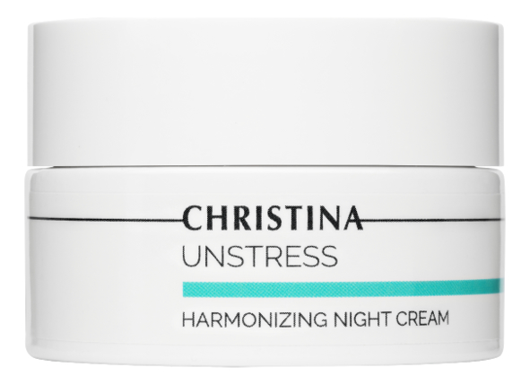 

Питательный ночной крем для лица Unstress Harmonizing Night Cream 50мл