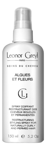

Спрей для укладки волос Algues Et Fleurs 150мл
