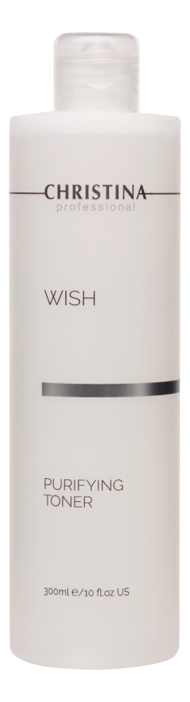 Очищающий тонер для лица Wish Purifying Toner 300мл