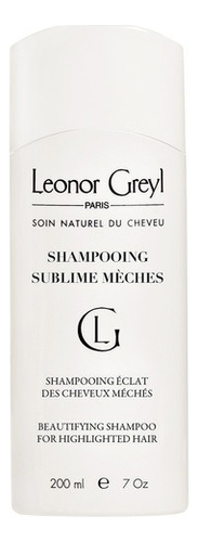 

Шампунь для обесцвеченных или мелированных волос Shampooing Sublime Meches 200мл