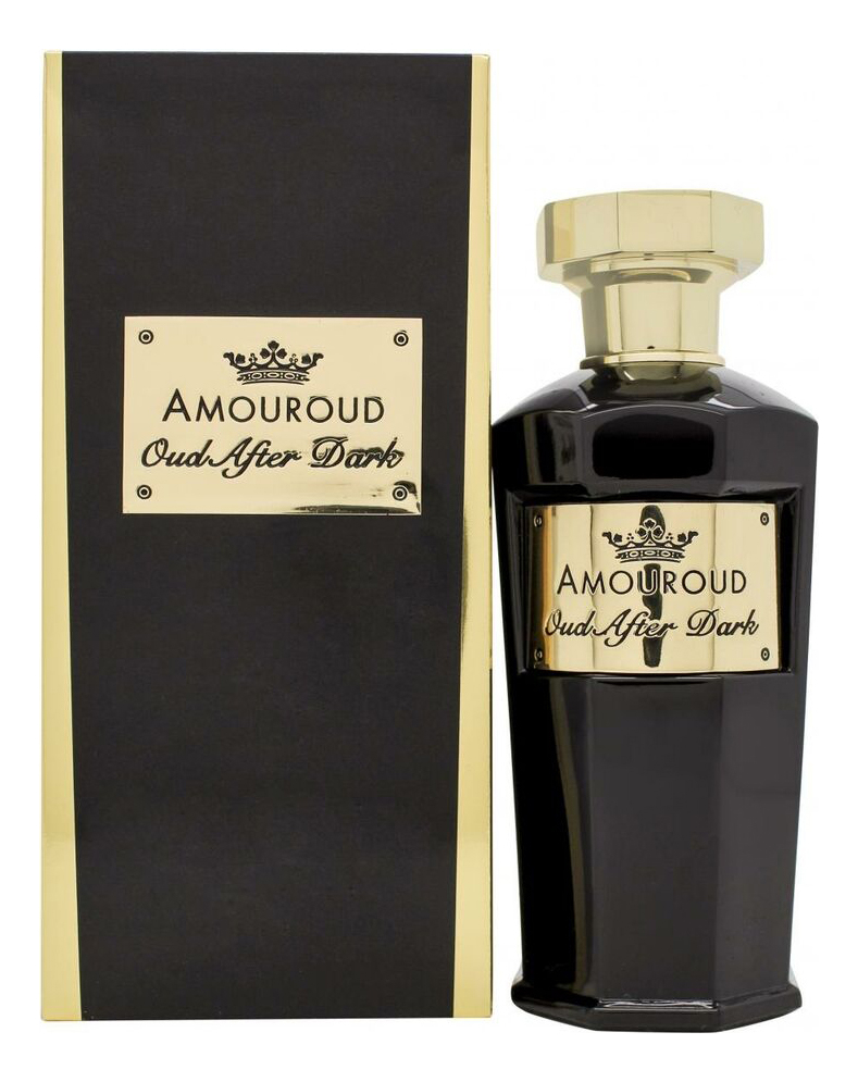 

Oud After Dark: парфюмерная вода 100мл, Oud After Dark