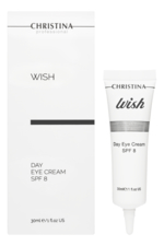 CHRISTINA Дневной крем для кожи вокруг глаз Wish Day Eye Cream SPF8 30мл