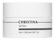 CHRISTINA Дневной крем для лица Wish Day Cream SPF12 50мл