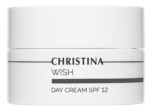 

Дневной крем для лица Wish Day Cream SPF12 50мл