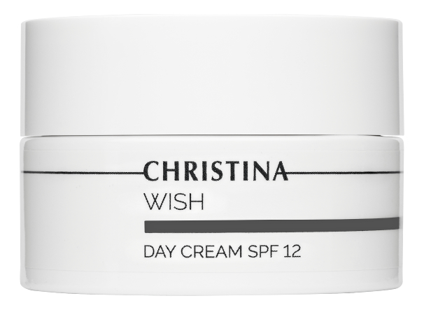 Дневной крем для лица Wish Day Cream SPF12 50мл