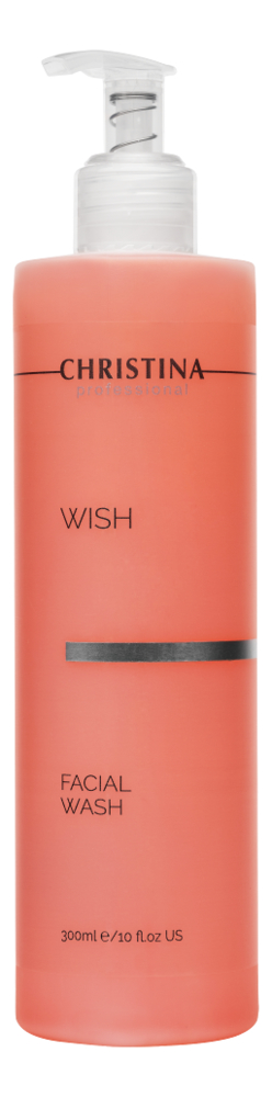 

Гель для умывания Wish Facial Wash 300мл