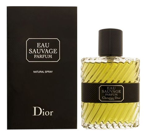 

Eau Sauvage Parfum: духи 50мл, Eau Sauvage Parfum