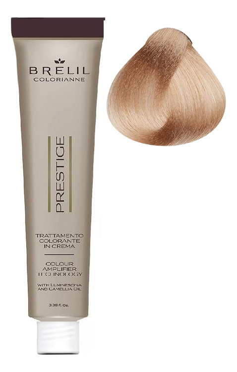 

Краска для волос Colorianne Prestige 100мл: 100/2 Суперосветлитель жемчужная платина, Краска для волос Colorianne Prestige 100мл