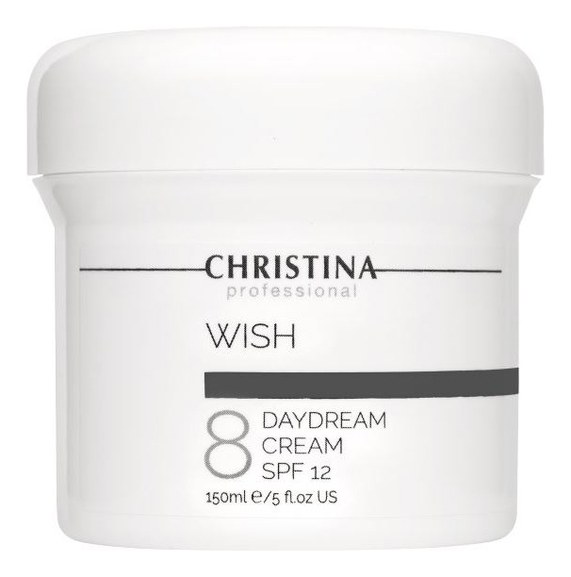 Дневной крем для лица Wish Step 8 Daydream Cream SPF12 150мл от Randewoo