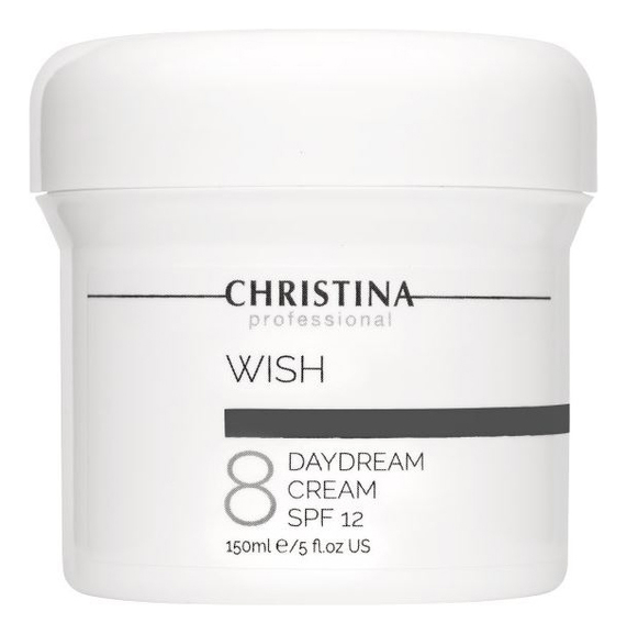 

Дневной крем для лица Wish Step 8 Daydream Cream SPF12 150мл