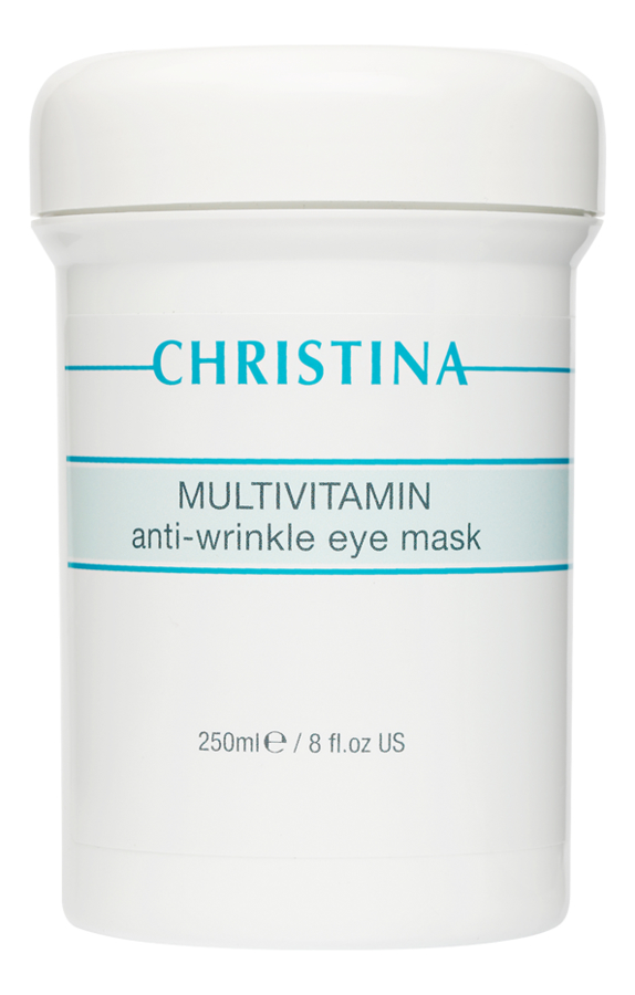 

Мультивитаминная маска для кожи вокруг глаз Multivitamin Anti-Wrinkle Eye Mask 250мл