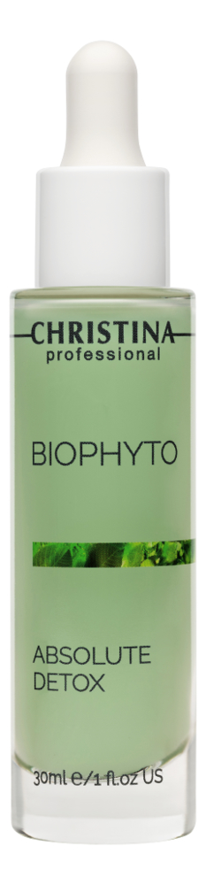 

Детокс-cыворотка для лица Абсолют Bio Phyto Absolute Detox Serum 30мл