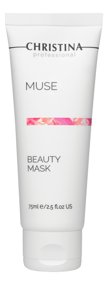 

Маска красоты для лица с экстрактом розы Muse Beauty Mask 75мл