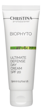 Дневной крем для лица Аболютная защита Bio Phyto Ultimate Defense Day Cream SPF20