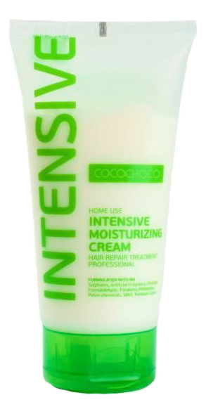 Купить Крем-маска для интенсивного увлажнения волос Intensive Moisturizing Cream 150мл, COCOCHOCO