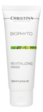 CHRISTINA Восстанавливающая маска для лица Bio Phyto Revitalizing Mask 75мл