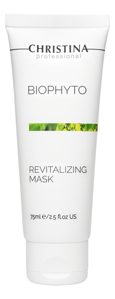 Восстанавливающая маска для лица Bio Phyto Revitalizing Mask 75мл