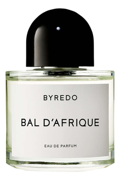 Byredo Bal D'Afrique купите нишевые духи для мужчин и женщин по доступной цене на Randewoo