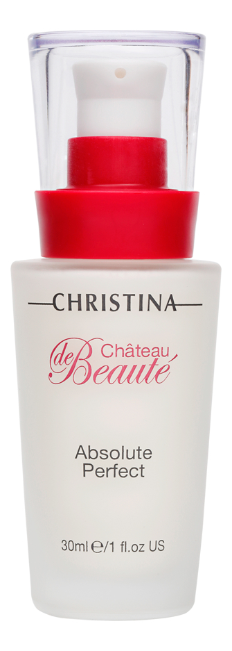 

Сыворотка для лица Абсолютное совершенство Chateau De Beaute Absolute Perfect 30мл
