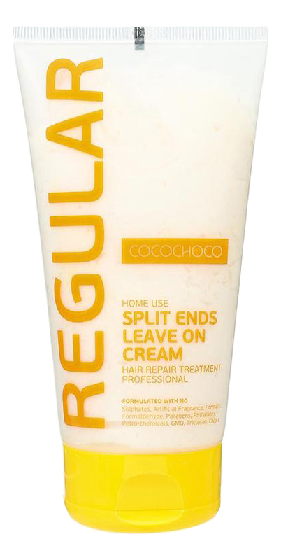 

Крем для секущихся кончиков волос Regular Split Ends Leave On Cream 150мл